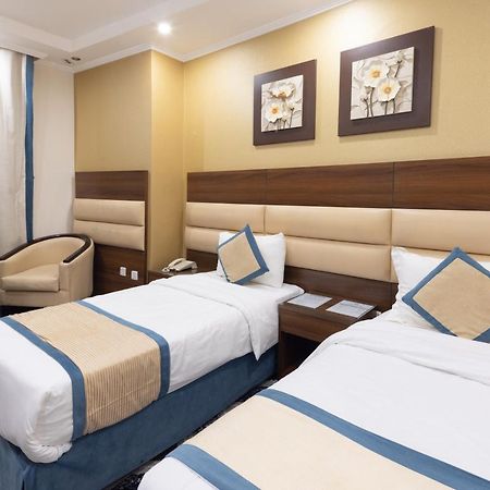 Ehdaa Hotel Mekka Eksteriør billede