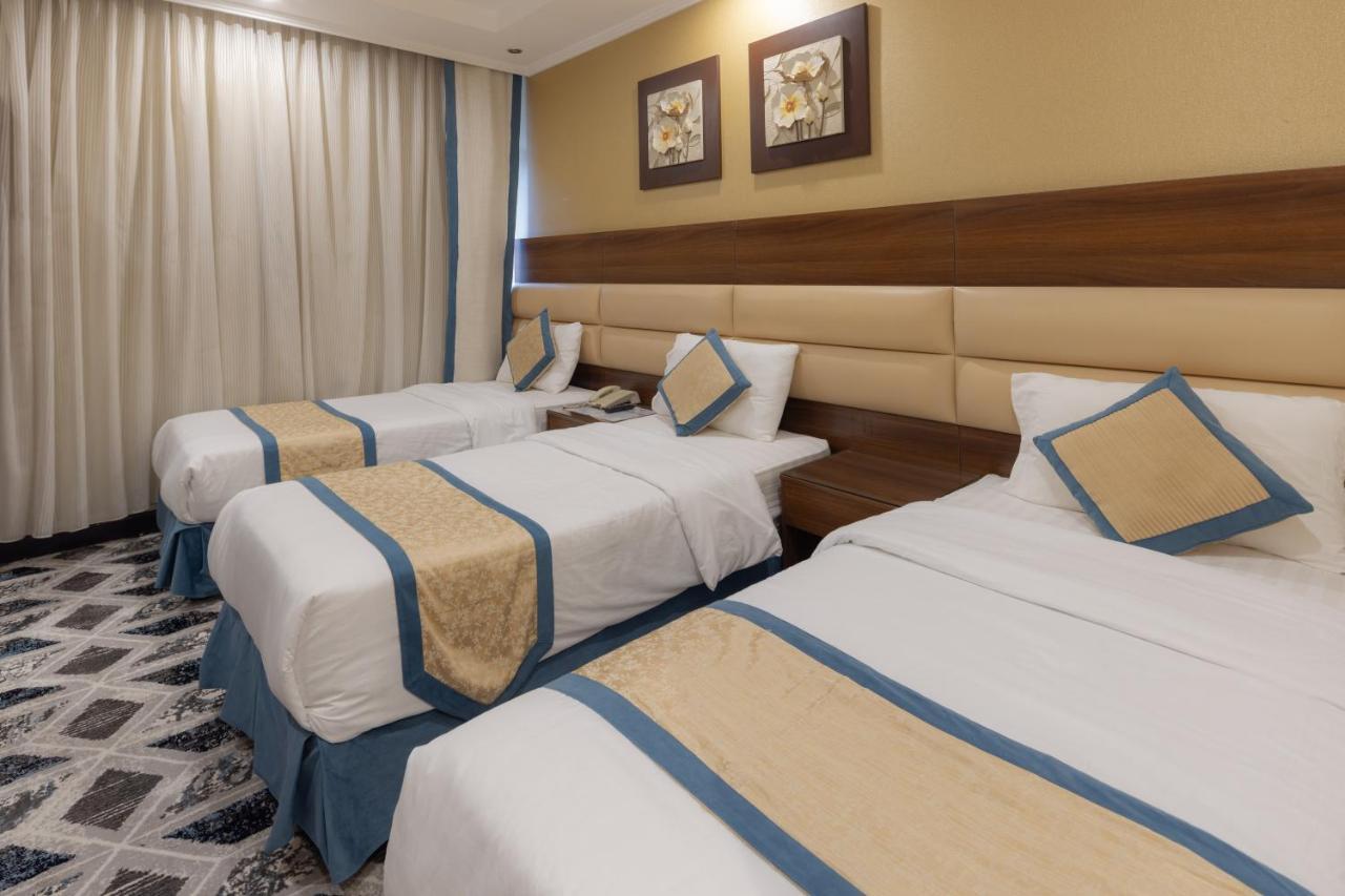 Ehdaa Hotel Mekka Eksteriør billede