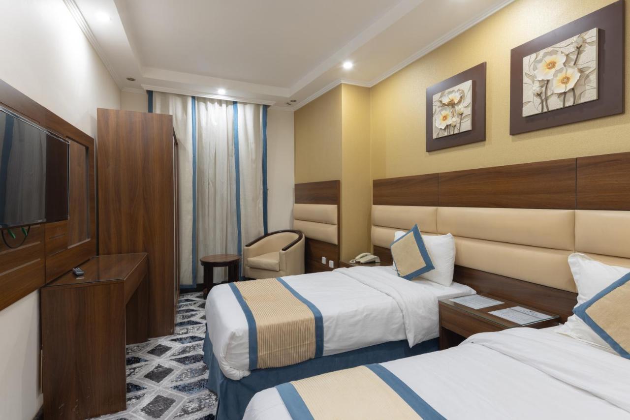 Ehdaa Hotel Mekka Eksteriør billede