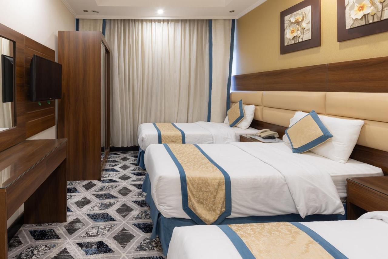 Ehdaa Hotel Mekka Eksteriør billede