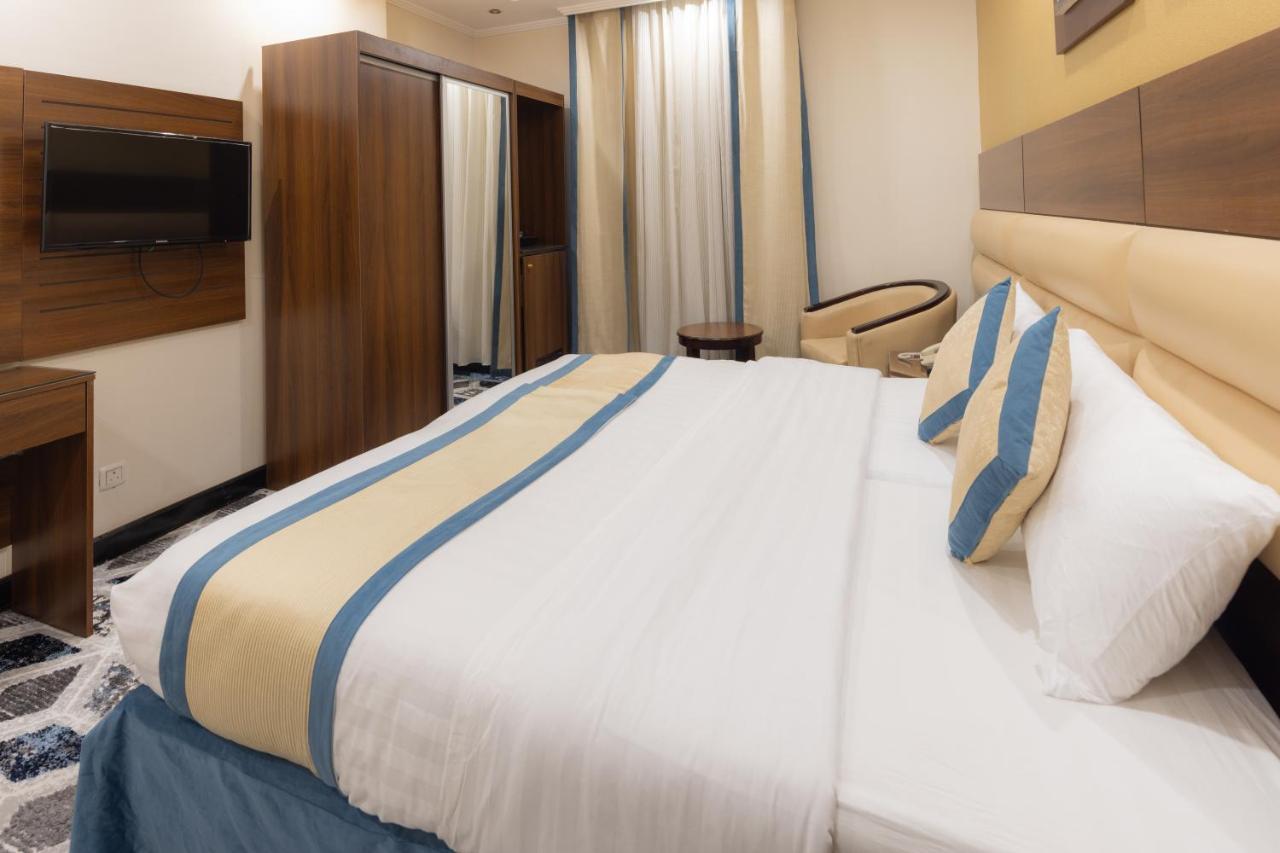 Ehdaa Hotel Mekka Eksteriør billede
