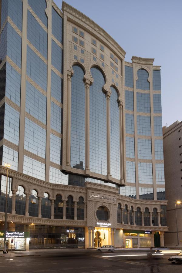 Ehdaa Hotel Mekka Eksteriør billede