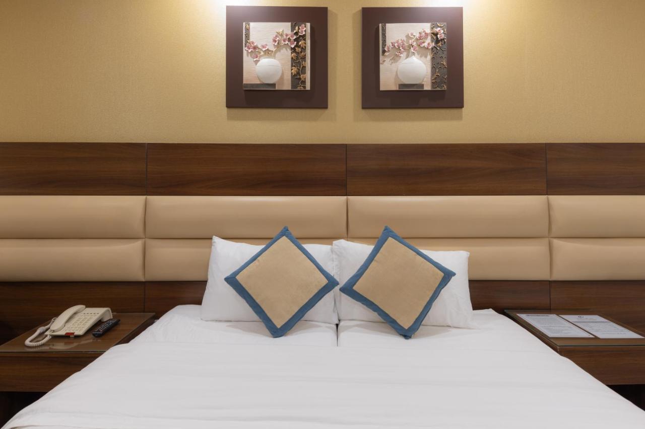 Ehdaa Hotel Mekka Eksteriør billede