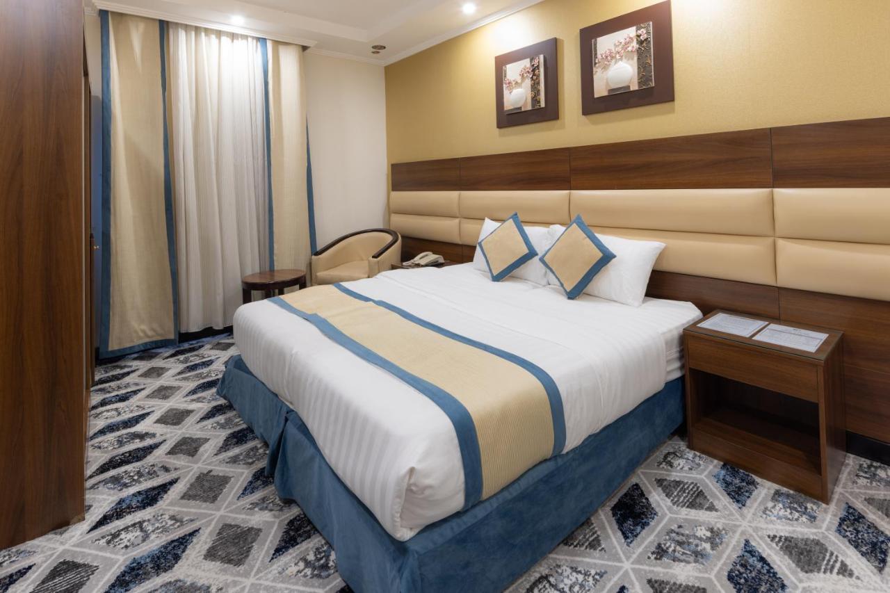 Ehdaa Hotel Mekka Eksteriør billede