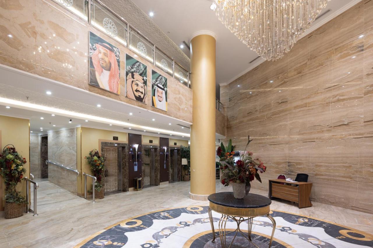 Ehdaa Hotel Mekka Eksteriør billede