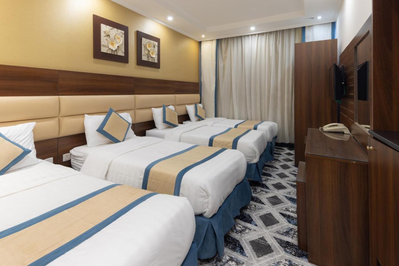 Ehdaa Hotel Mekka Eksteriør billede