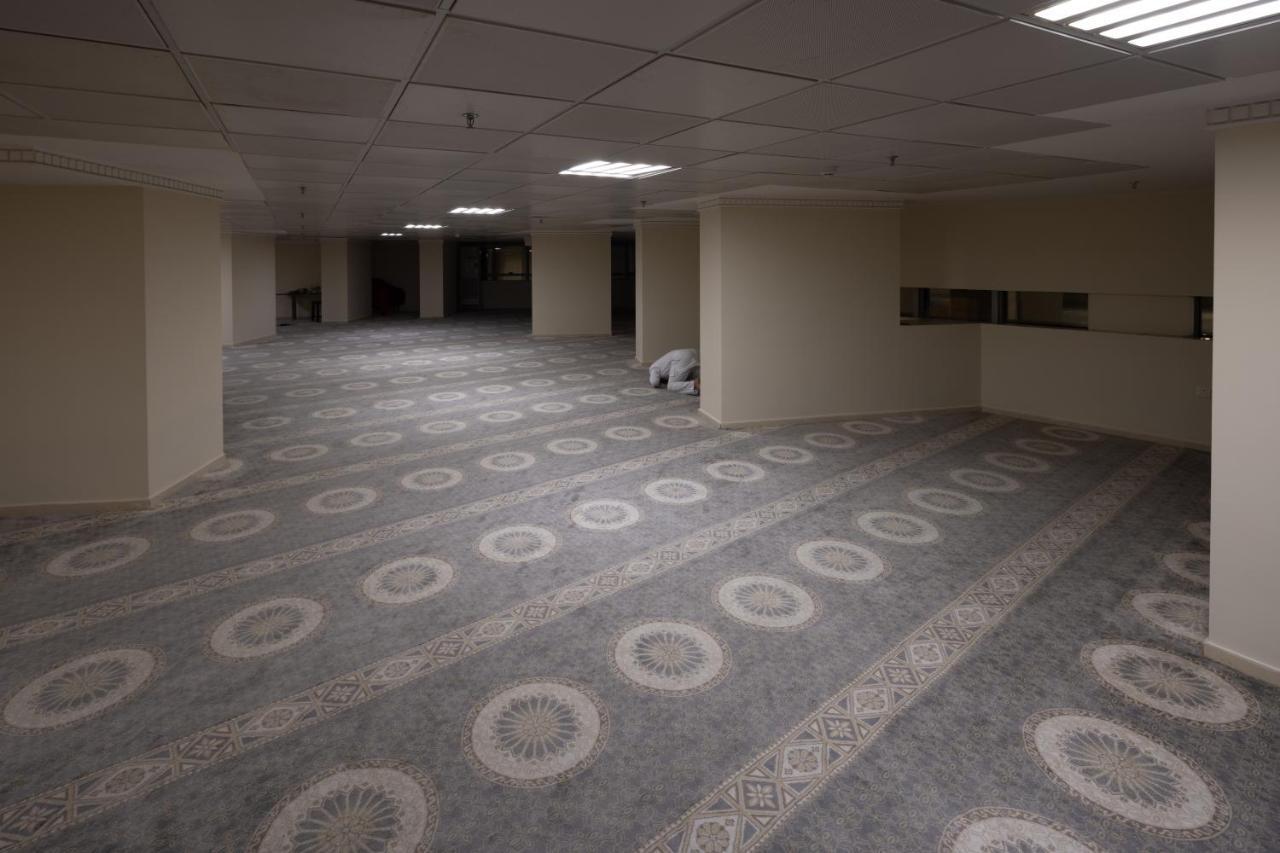 Ehdaa Hotel Mekka Eksteriør billede