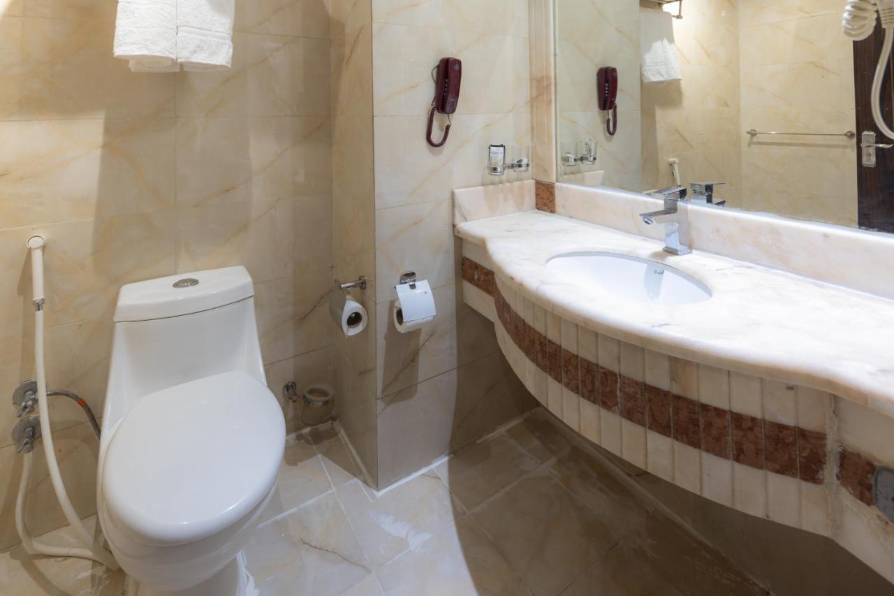 Ehdaa Hotel Mekka Eksteriør billede