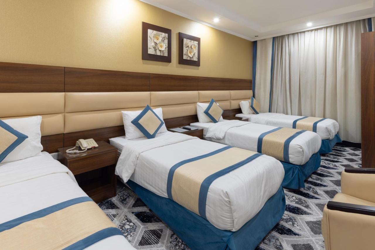 Ehdaa Hotel Mekka Eksteriør billede