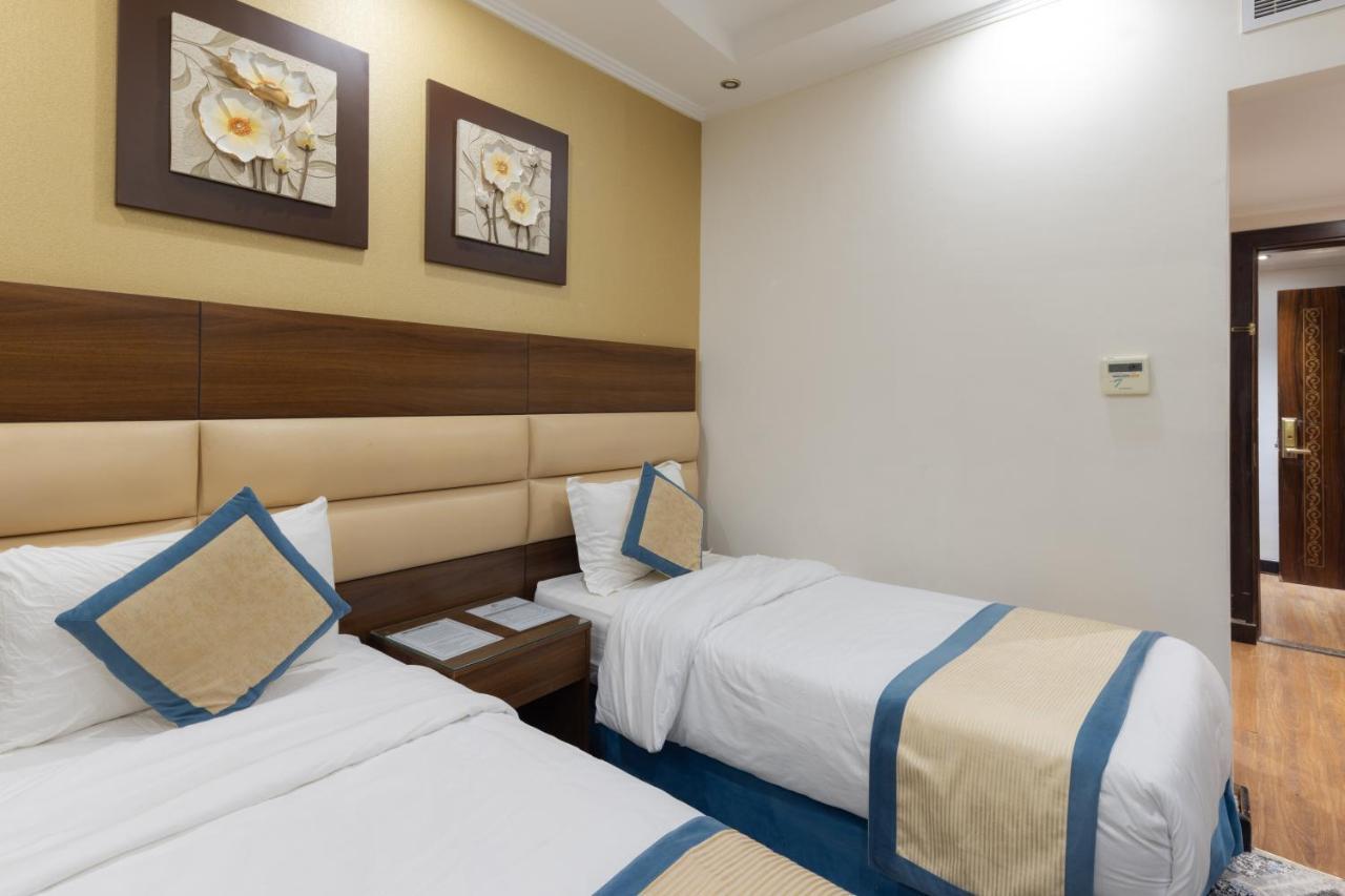 Ehdaa Hotel Mekka Eksteriør billede
